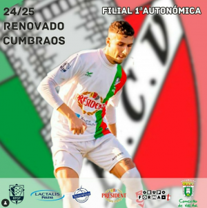 Cumbraos (Racing Villalbes B) - 2024/2025