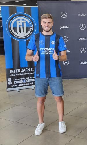 David Moreno (Inter de Jan) - 2024/2025