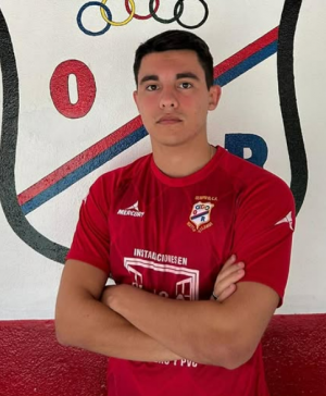 Damin Caamao (Olmpico de Rutis B) - 2024/2025
