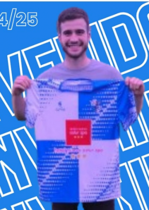 Miguel Castro (Portonovo S.D.) - 2024/2025