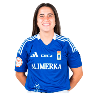 Gema Gins (Real Oviedo) - 2024/2025