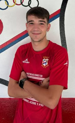 Antn Candamio (Olmpico de Rutis B) - 2024/2025