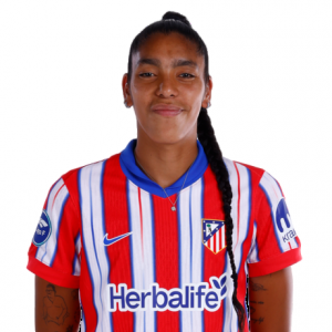 Gaby (Atltico de Madrid) - 2024/2025