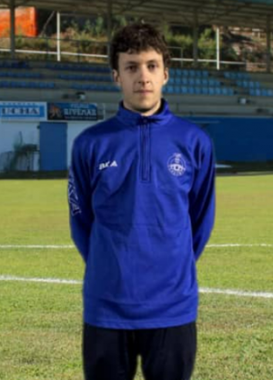 Javi Pintos (Atlntida Matam) - 2024/2025