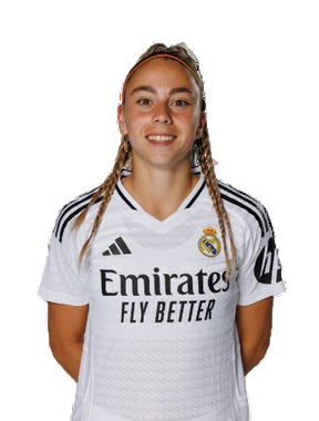 Athenea (Real Madrid C.F.) - 2024/2025