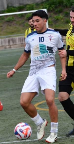 Congui (C.D. San Salvador) - 2024/2025