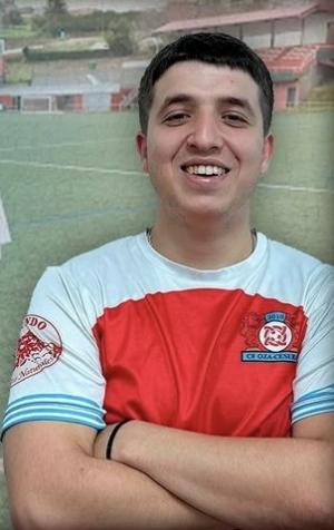 Juanlu (C.F. Ozacesuras) - 2024/2025