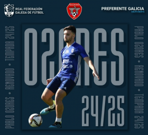 Ozores (Sigeiro F.C.) - 2024/2025