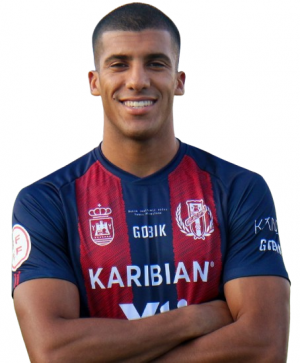 Mounir (Yeclano Deportivo) - 2024/2025