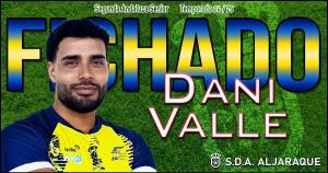 Dani Valle (P.M.D. Aljaraque) - 2024/2025