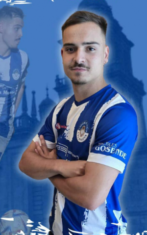 Mauro Dorado (Sporting Celanova) - 2024/2025