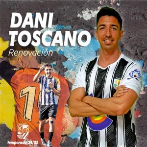 Dani Toscano (Beas C.F.) - 2024/2025