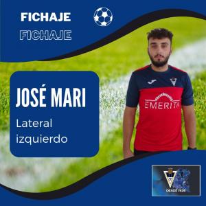 Jose Mari (C.D. Herreras) - 2024/2025