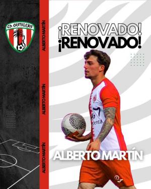Alberto (Atltico Castillejos) - 2024/2025