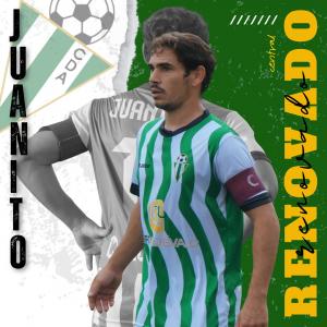 Juanito Barragn (C.D. Alosno) - 2024/2025