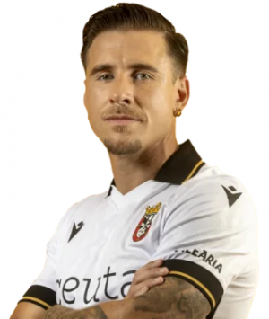 Dani Aquino (A.D. Ceuta F.C.) - 2024/2025