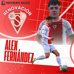Alex Fernndez (S.D. O Val) - 2024/2025