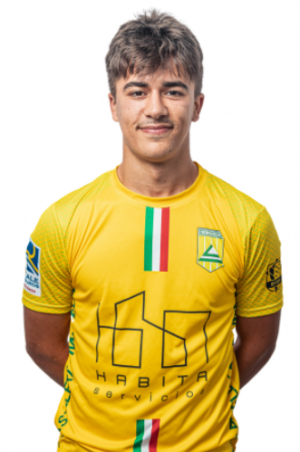 Iago Fernndez (Sport Team Estrada) - 2024/2025