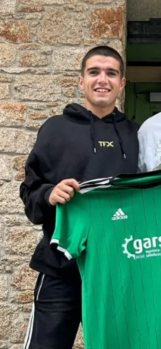 Hugo Rodrguez (S.D. Burela) - 2024/2025
