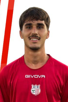 Pablo Garca (U.D. Algaida) - 2024/2025