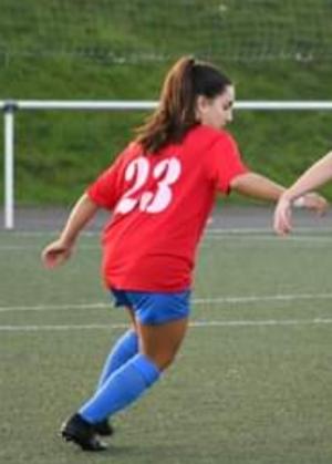 Silvia (S.D. Puenteceso) - 2024/2025