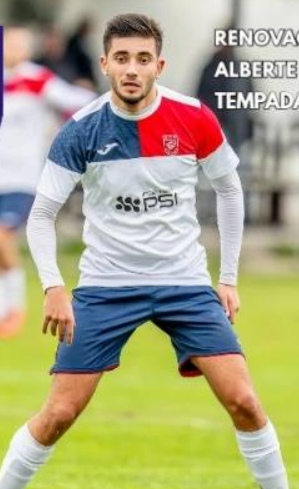 Alberte (S.D.C. Cabreirs) - 2024/2025
