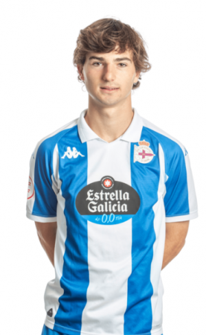 Mardones (R.C. Deportivo) - 2024/2025