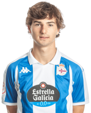 Mardones (R.C. Deportivo) - 2024/2025