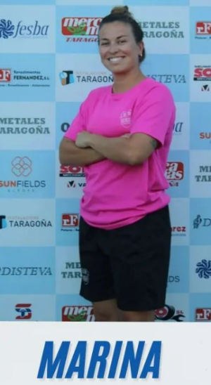 Marina (C.C.D. Taragoa) - 2024/2025