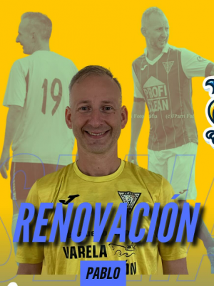 Pablo Caamao (Sporting Seaia) - 2024/2025