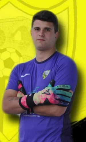 Ricardo Vidal (Agrn Barcala C.F.) - 2024/2025