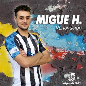 Migue Hurtado (Beas C.F.) - 2024/2025