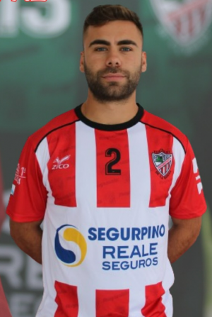 Novas (Progresista F.C.) - 2024/2025