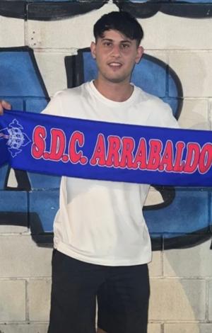 Marcos Rodrguez (S.D.C. Arrabaldo) - 2024/2025