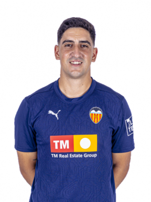 Alberto Marco (Valencia C.F.) - 2024/2025