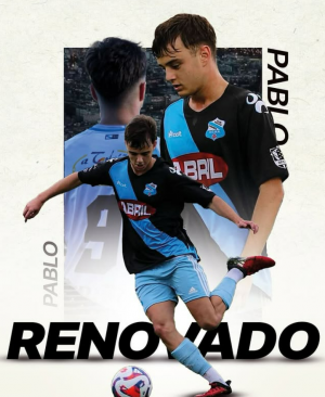Pablo Martnez (Galicia Caranza) - 2024/2025