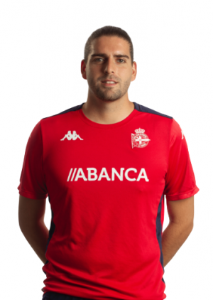 Csar Conde (Deportivo Abanca) - 2024/2025