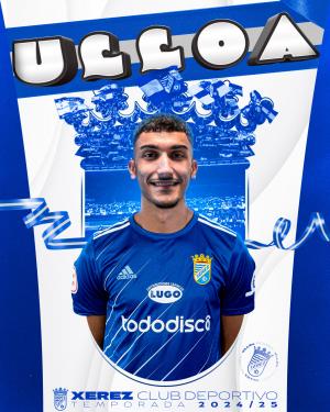 Ulloa (Xerez C.D.) - 2024/2025