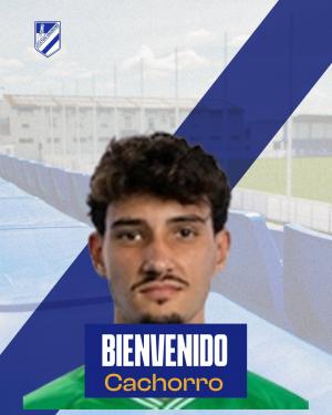 Cachorro (Atltico Onubense) - 2024/2025