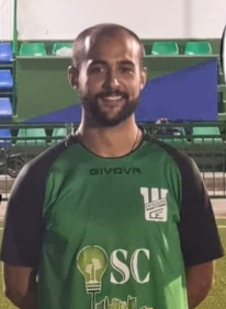 Roger (C.F. Gandia) - 2024/2025