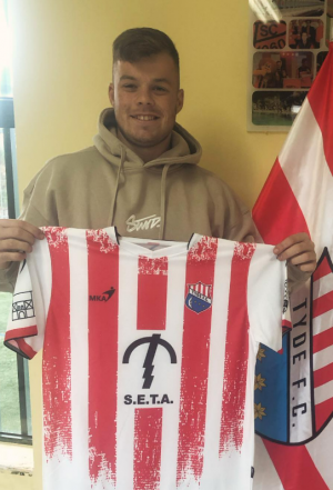 Rabad�n (Tyde F.C.) - 2024/2025