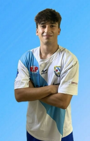 Luis Rivas (Colegio Hogar S.R.) - 2024/2025