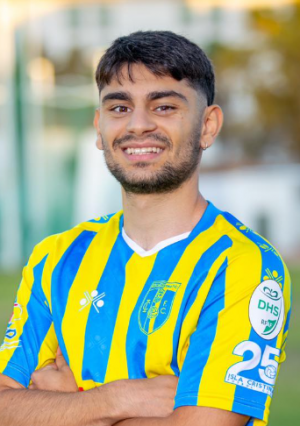 Javi Vaz (Isla Cristina F.C.) - 2024/2025