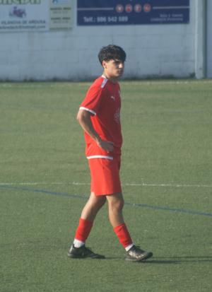 Oscar Lpez (S.D. Campa) - 2024/2025