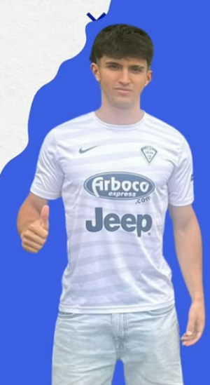 Manu Snchez (Pontevedra C.F. B) - 2024/2025