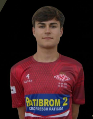 Yago Charlin (San Martn Vilaxoan) - 2024/2025