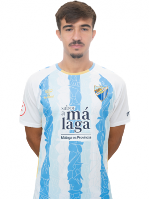Arriaza (Universidad Mlaga B) - 2024/2025