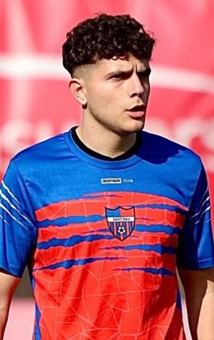 Alex Pulido (Sant Pau Manresa) - 2024/2025