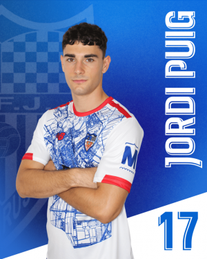 Jordi Puig (C.F.J. Mollerussa) - 2024/2025