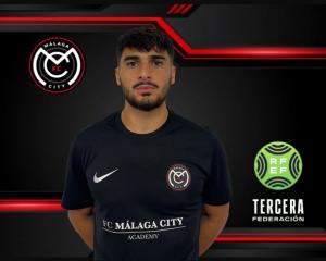 Chechu (F.C. Mlaga City) - 2024/2025